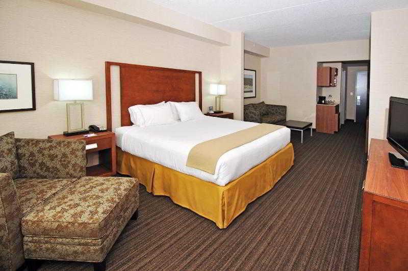 Holiday Inn Express & Suites Vaughan-Southwest By Ihg Exteriör bild