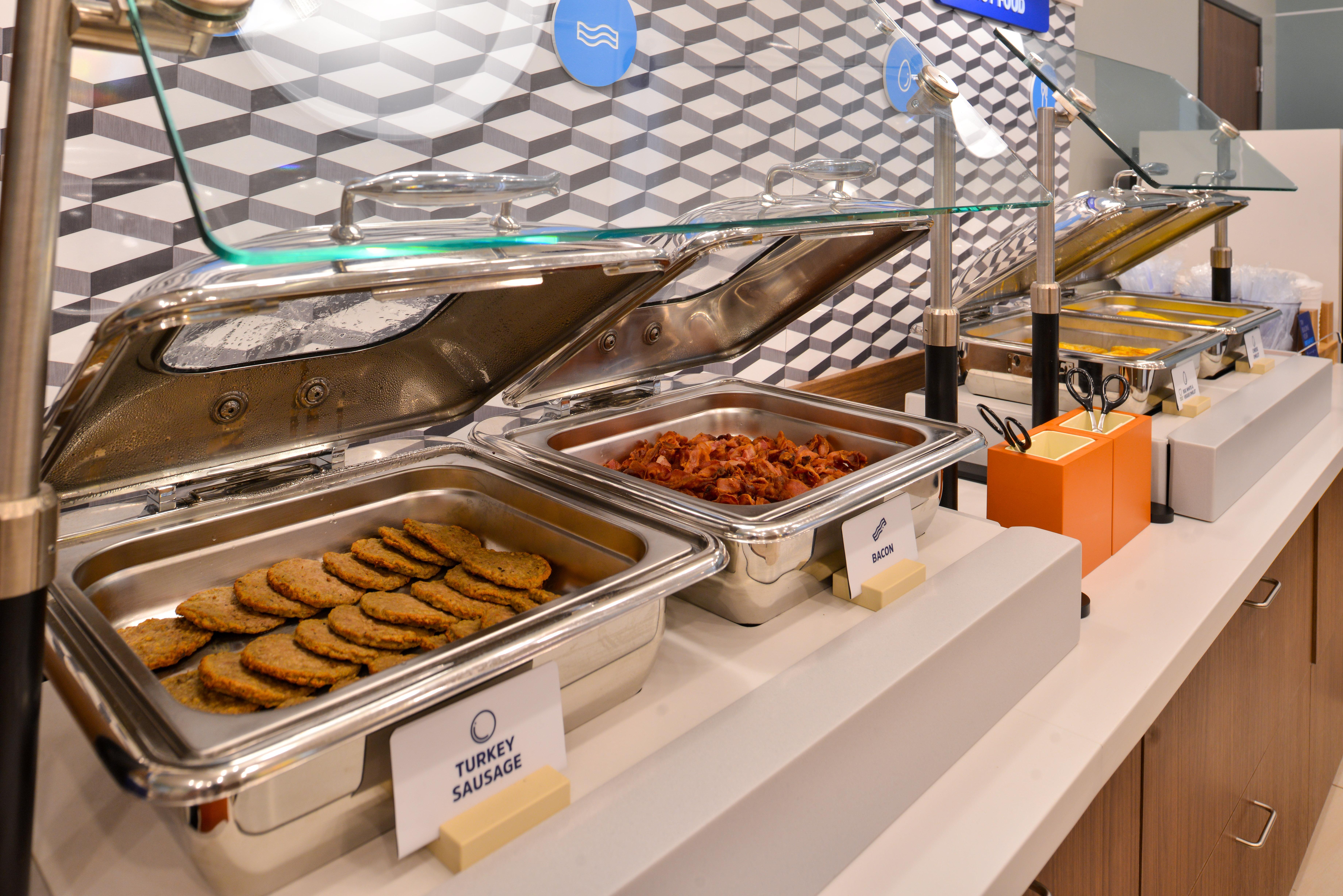 Holiday Inn Express & Suites Vaughan-Southwest By Ihg Exteriör bild