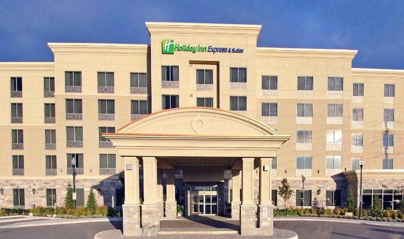 Holiday Inn Express & Suites Vaughan-Southwest By Ihg Exteriör bild