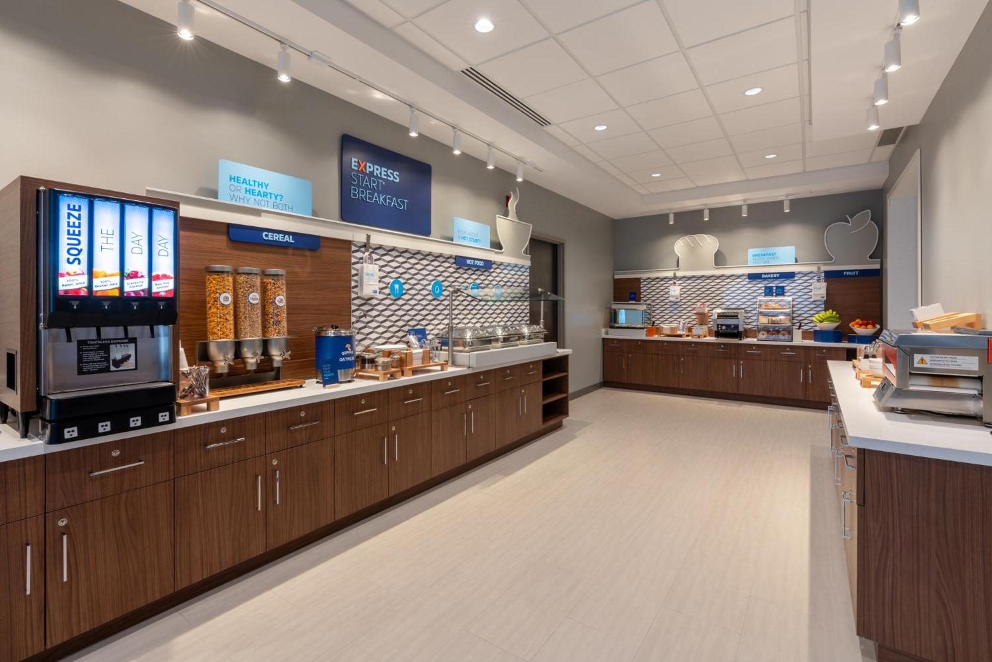 Holiday Inn Express & Suites Vaughan-Southwest By Ihg Exteriör bild