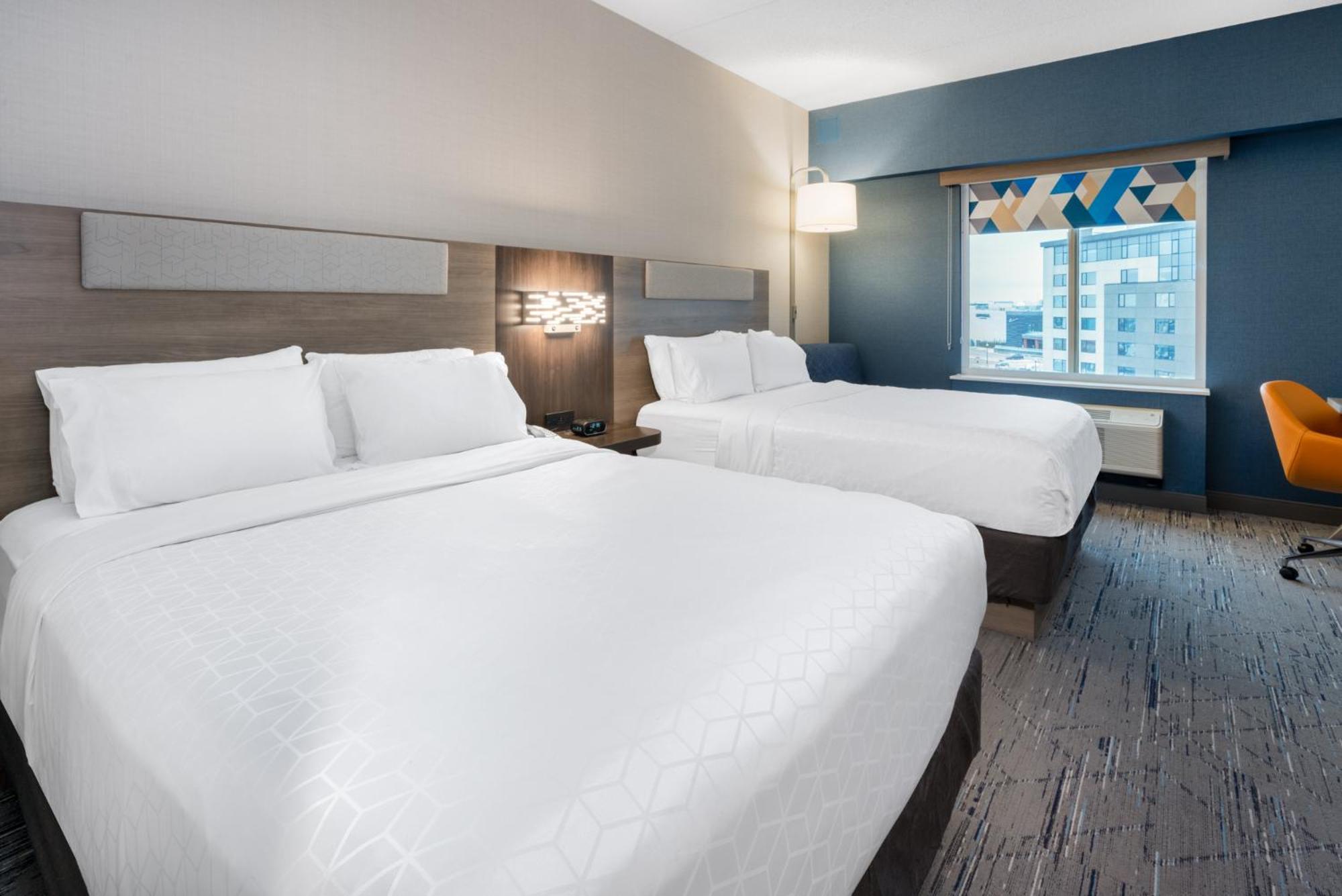 Holiday Inn Express & Suites Vaughan-Southwest By Ihg Exteriör bild