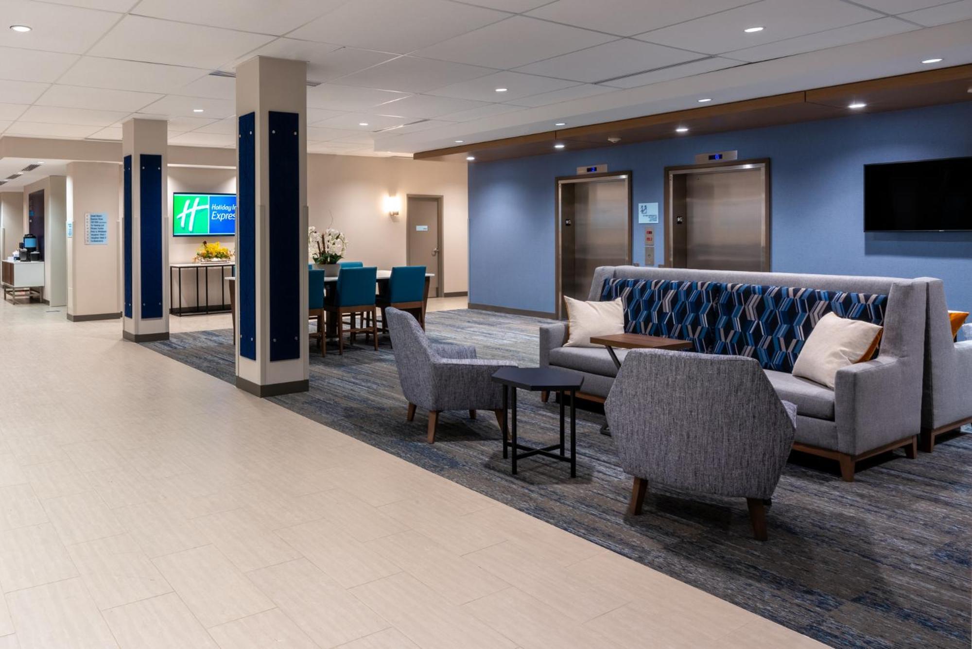 Holiday Inn Express & Suites Vaughan-Southwest By Ihg Exteriör bild