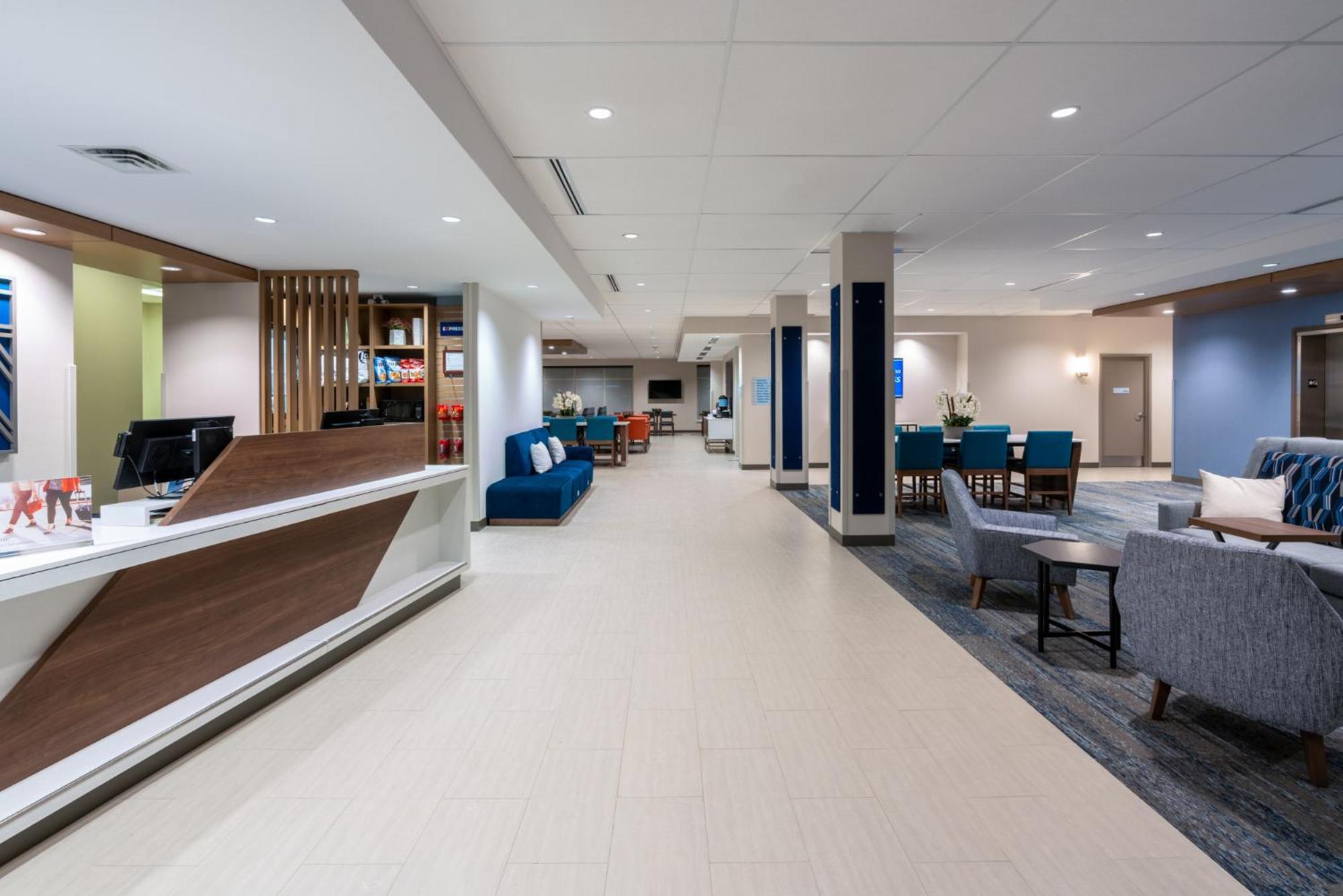 Holiday Inn Express & Suites Vaughan-Southwest By Ihg Exteriör bild