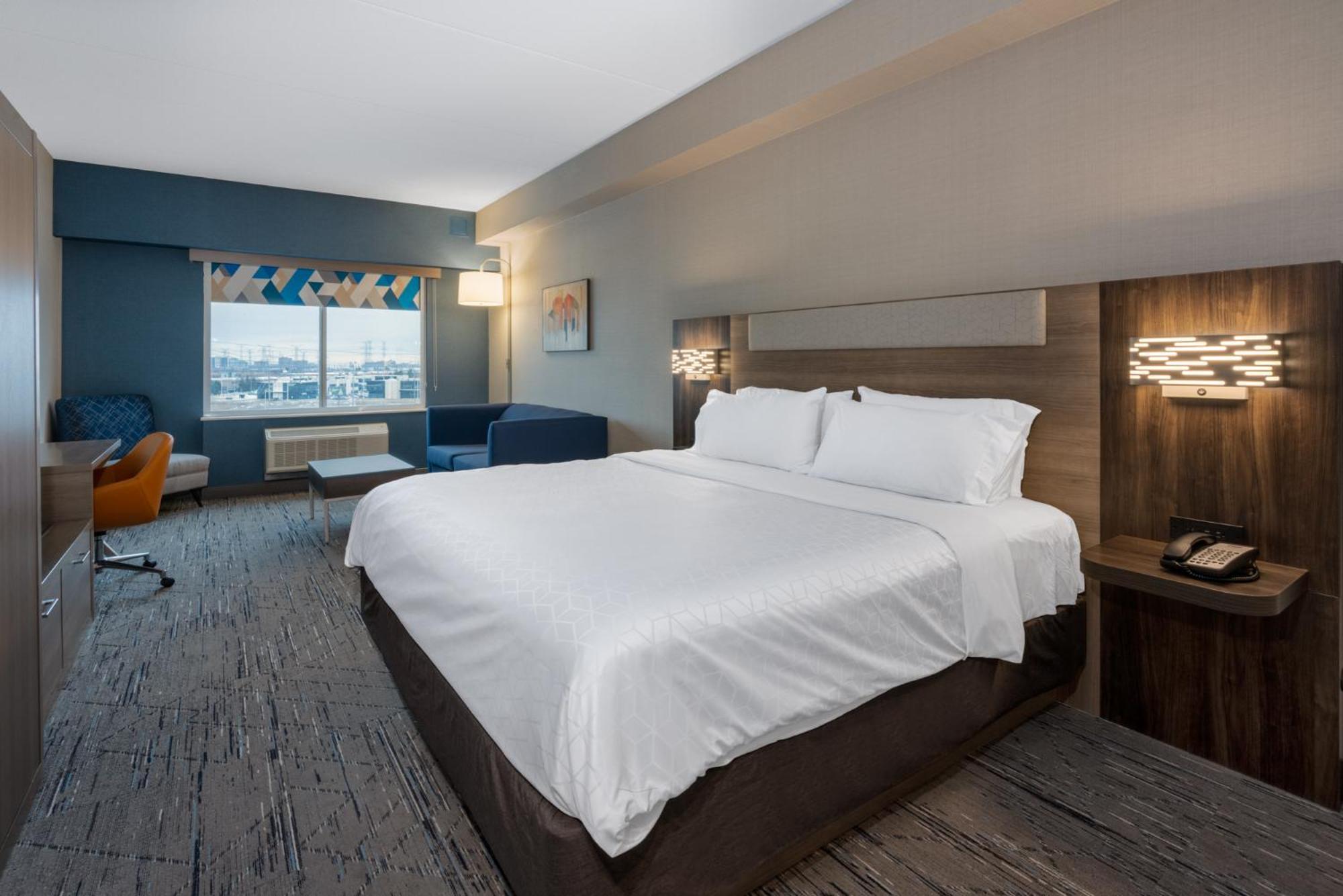 Holiday Inn Express & Suites Vaughan-Southwest By Ihg Exteriör bild