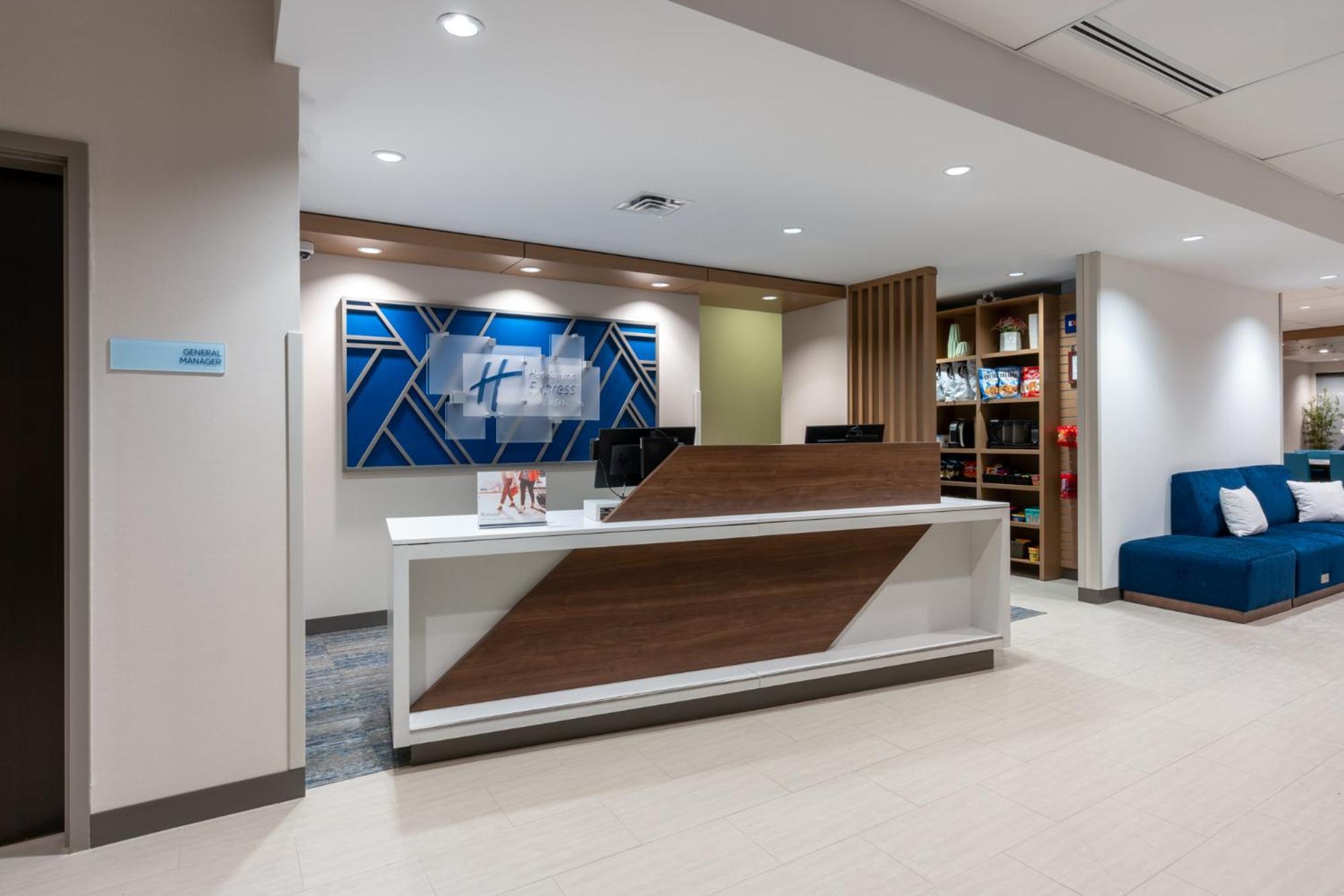 Holiday Inn Express & Suites Vaughan-Southwest By Ihg Exteriör bild