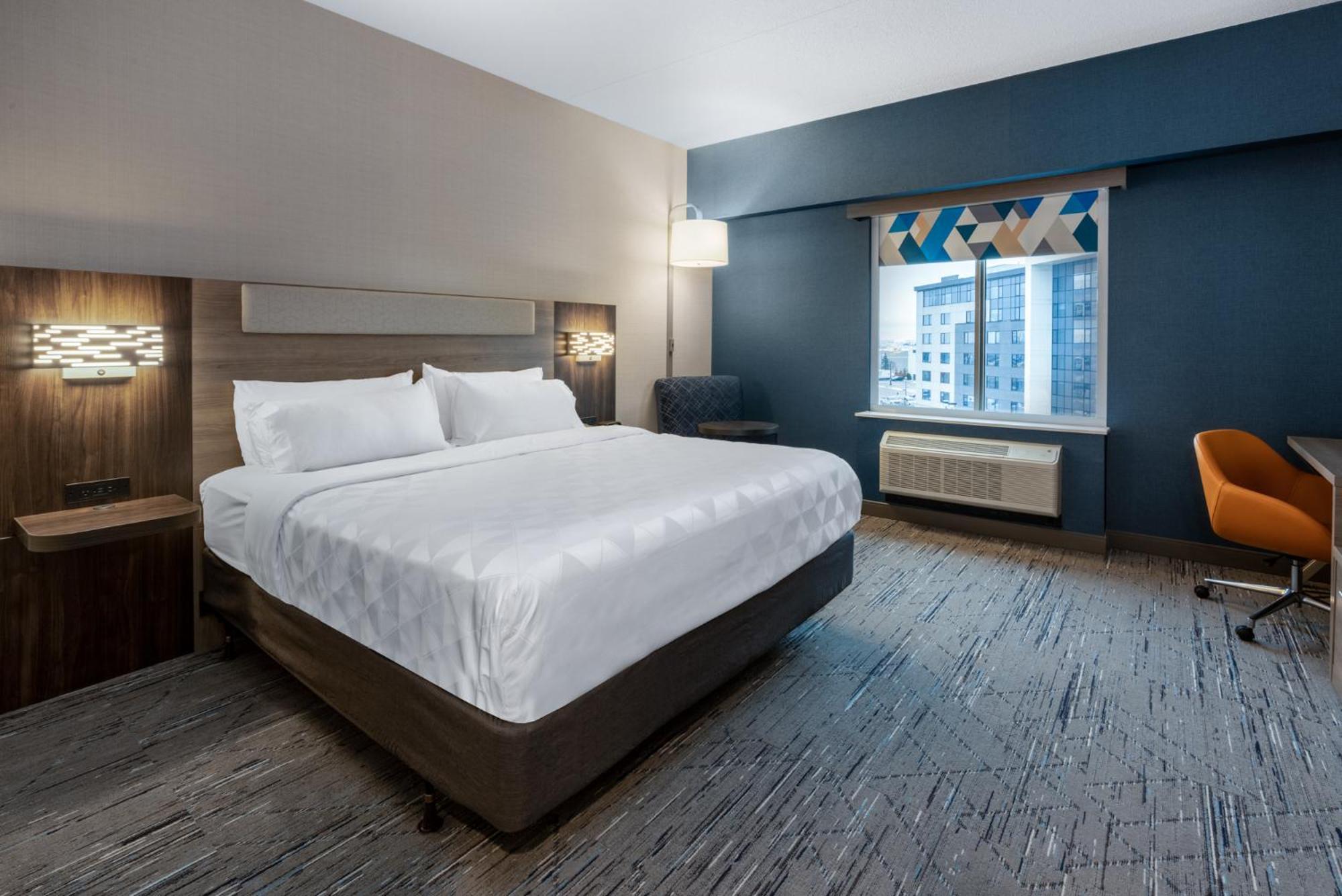 Holiday Inn Express & Suites Vaughan-Southwest By Ihg Exteriör bild