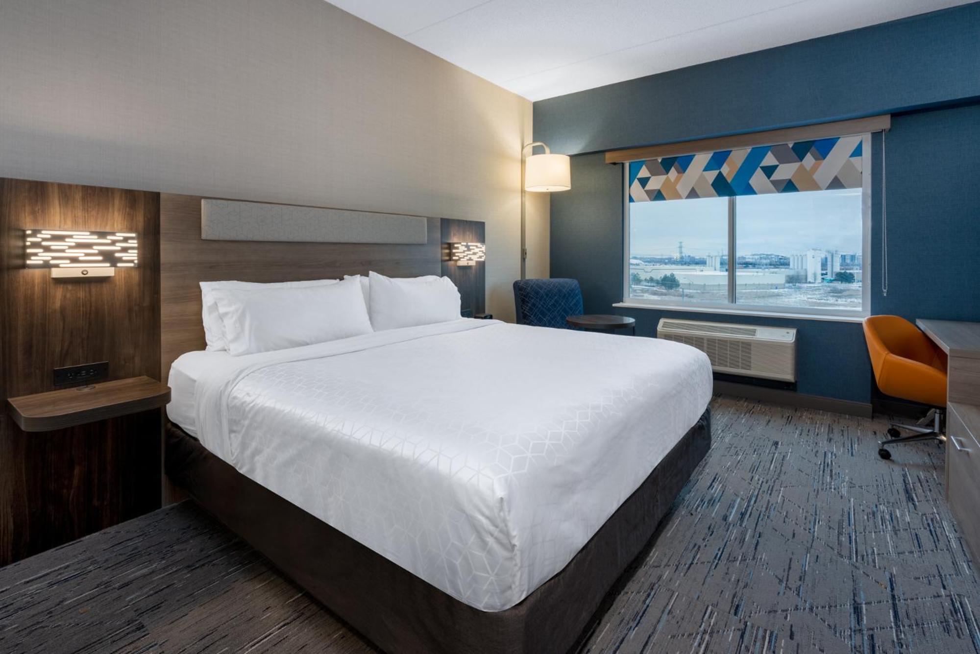 Holiday Inn Express & Suites Vaughan-Southwest By Ihg Exteriör bild