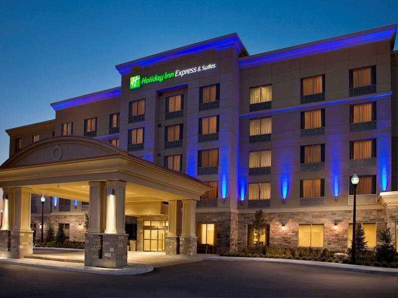 Holiday Inn Express & Suites Vaughan-Southwest By Ihg Exteriör bild