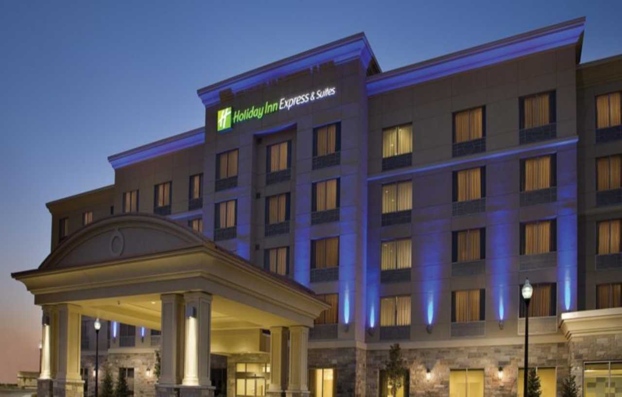 Holiday Inn Express & Suites Vaughan-Southwest By Ihg Exteriör bild