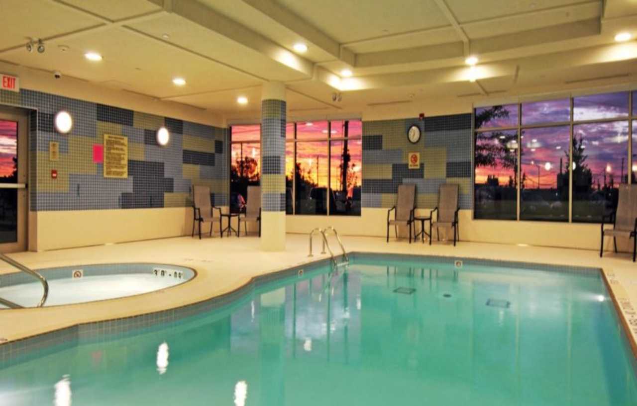 Holiday Inn Express & Suites Vaughan-Southwest By Ihg Exteriör bild